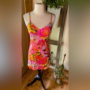 🌸Vanity Fair Vintage Spaghetti Strap Slip Dress/Nightgown🌸